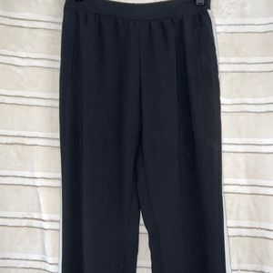Joe B by Joe Benbasset - TJ Maxx Small Black Pants w/ White Stripe